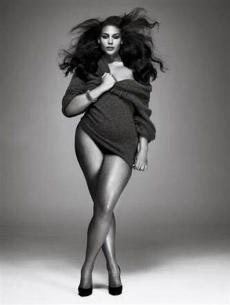 Gabourey Sidibe, protagonista de “Precious”, ¿bajó 80 kilos? 