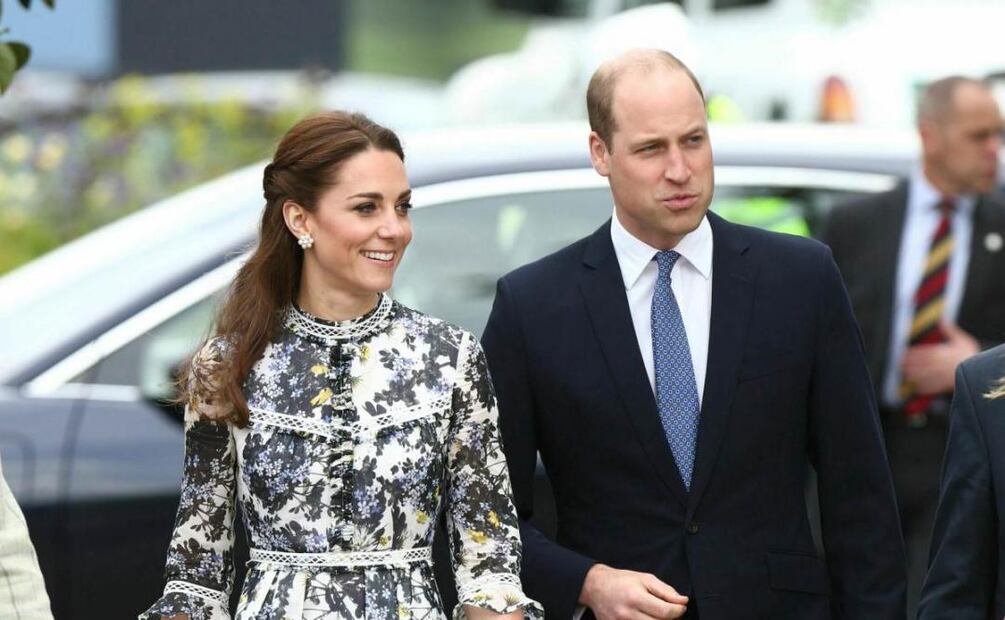 La astuta respuesta de Kate Middleton cuando la confundieron con la asistente del príncipe William