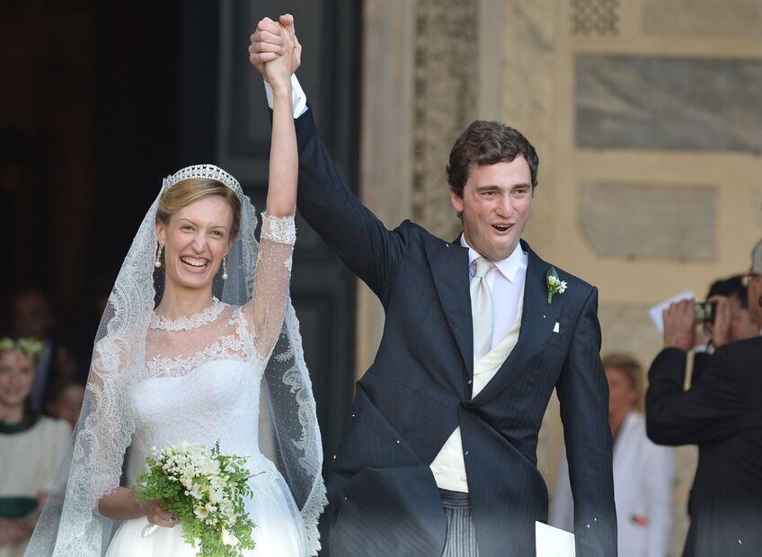 Los royals europeos que se fueron a vivir a Estados Unidos