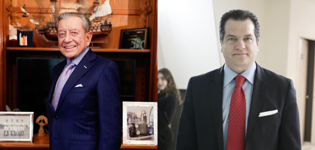Ellos son algunos de los 300 personajes más influyentes del país 