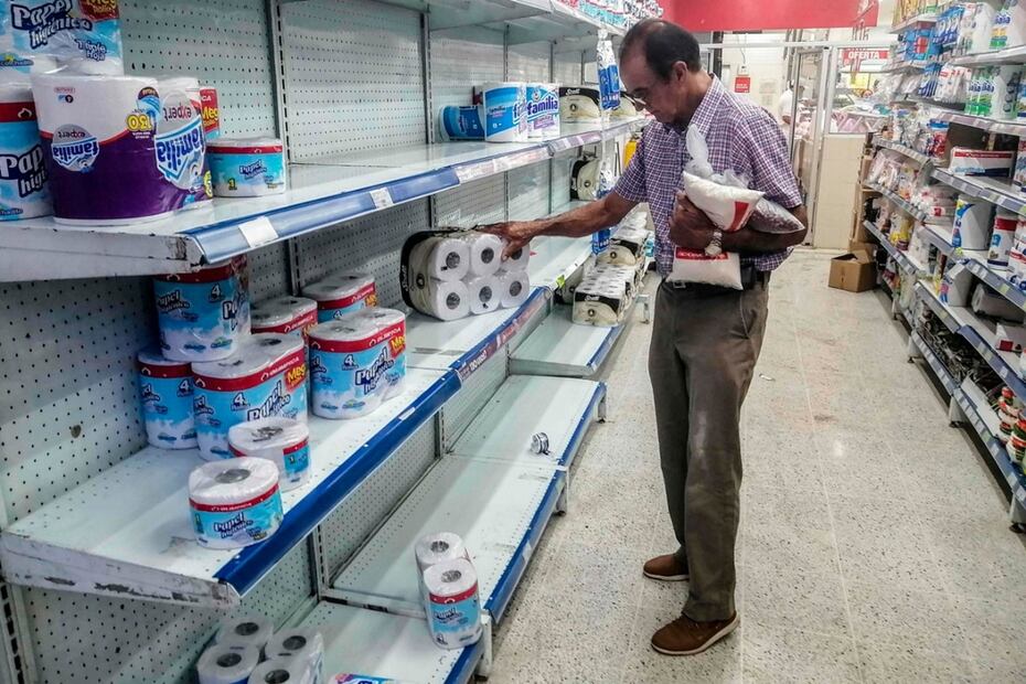 ¿Cuánto te durará el papel higiénico en la cuarentena por Covid-19?