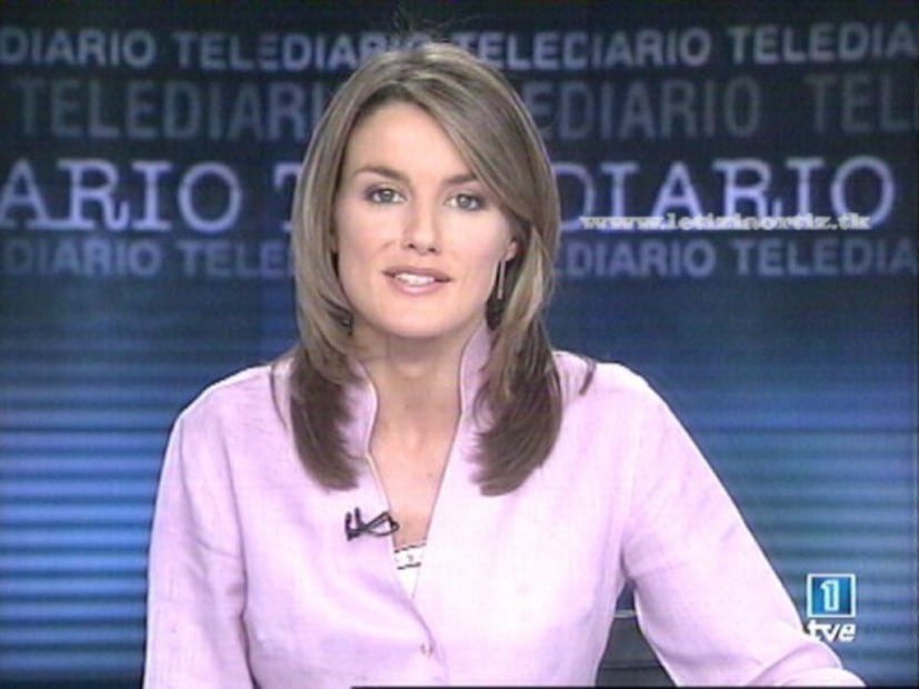 FOTOS: Así era Letizia Ortiz antes de ser reina de España