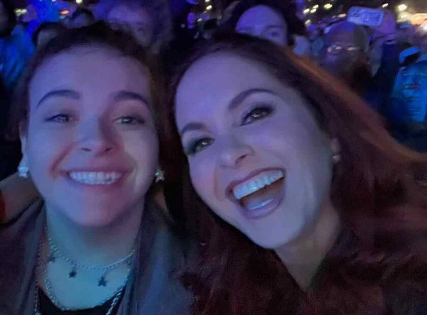Lucerito Mijares y Lucero / Foto: Instagram