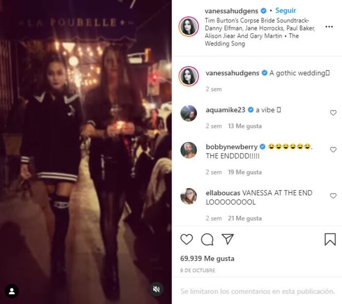 Los primeros disfraces de Halloween de los famosos