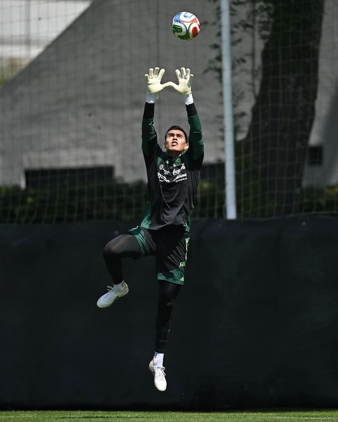 Raúl Rangel. (Foto: Instagram)