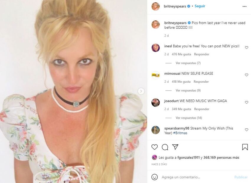 Britney Spears festeja sus 40 años en México al ritmo del mariachi