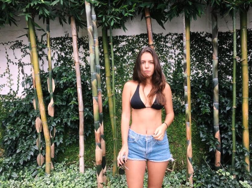 La fotos más sexys de Camila Valero Salas