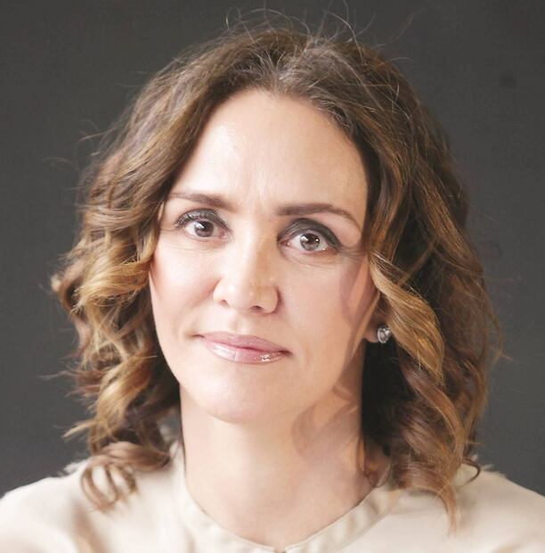 Angélica Fuentes dice que su conciencia está en paz y que la verdad "siempre sale a la luz"