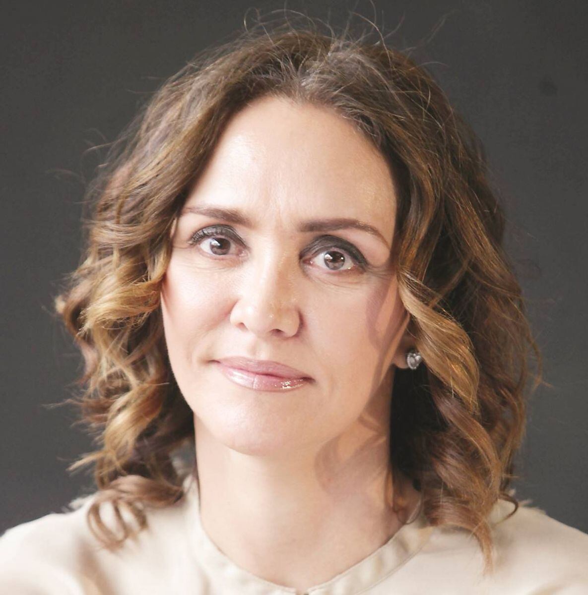Angélica Fuentes dice que su conciencia está en paz y que la verdad "siempre sale a la luz"