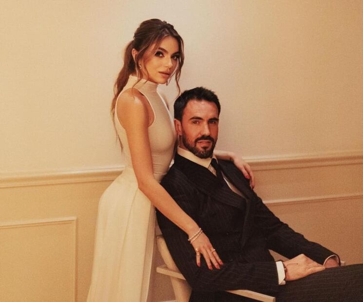 Sofía Castro y Pablo Bernot celebran su pedida de mano / Foto: Instagram
