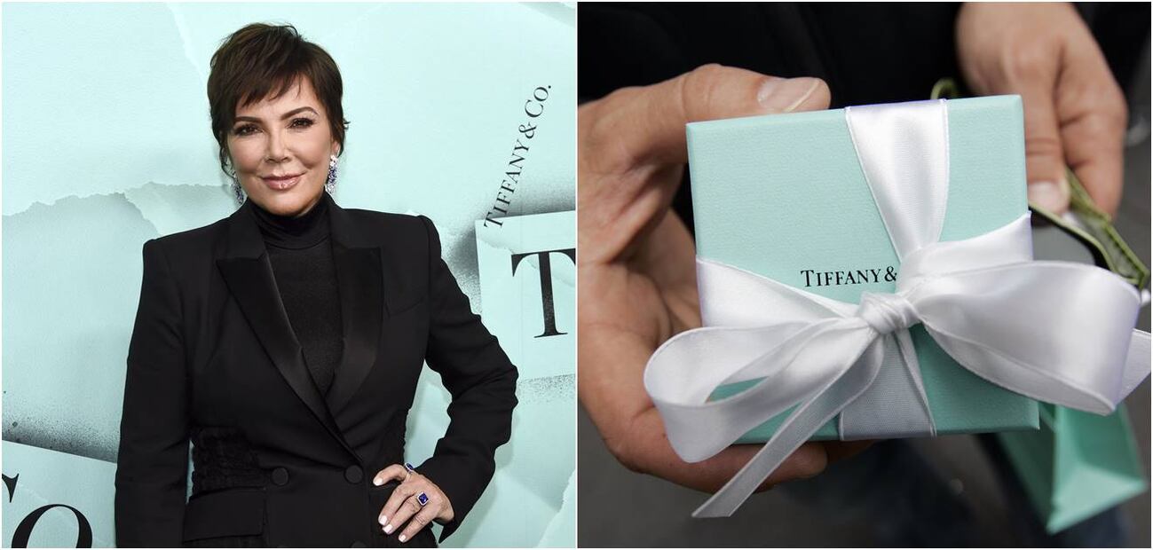 LVMH, de Bernard Arnault, ofrece millonaria suma para comprar Tiffany & Co 