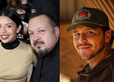 La reacción de Pepe Aguilar a la nueva polémica de Christian Nodal, su yerno