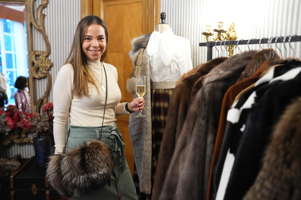 Thalía Vilchis. (Foto: Héctor Arjona)