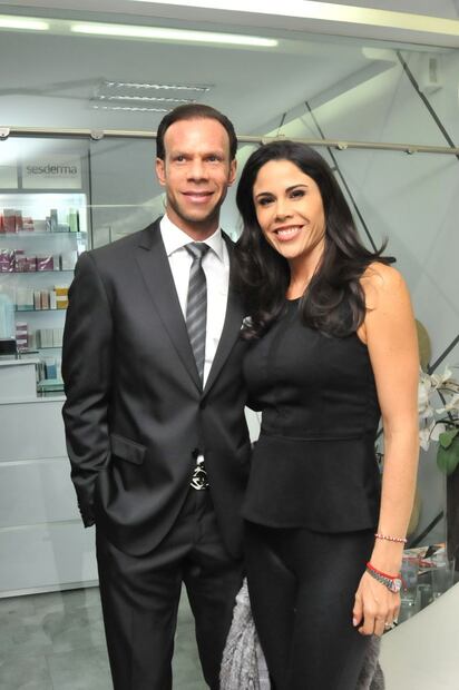 Paola Rojas confirma su separación de Zague