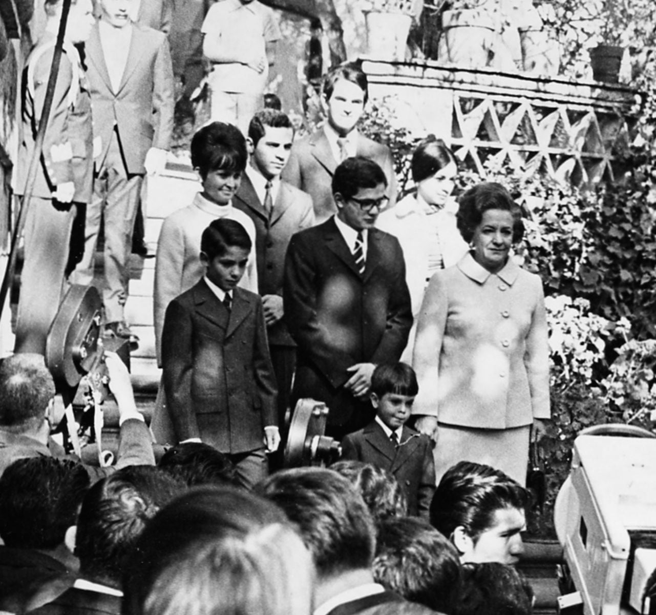 ¿Quién era Álvaro, hijo del expresidente Luis Echeverría que se suicidó?