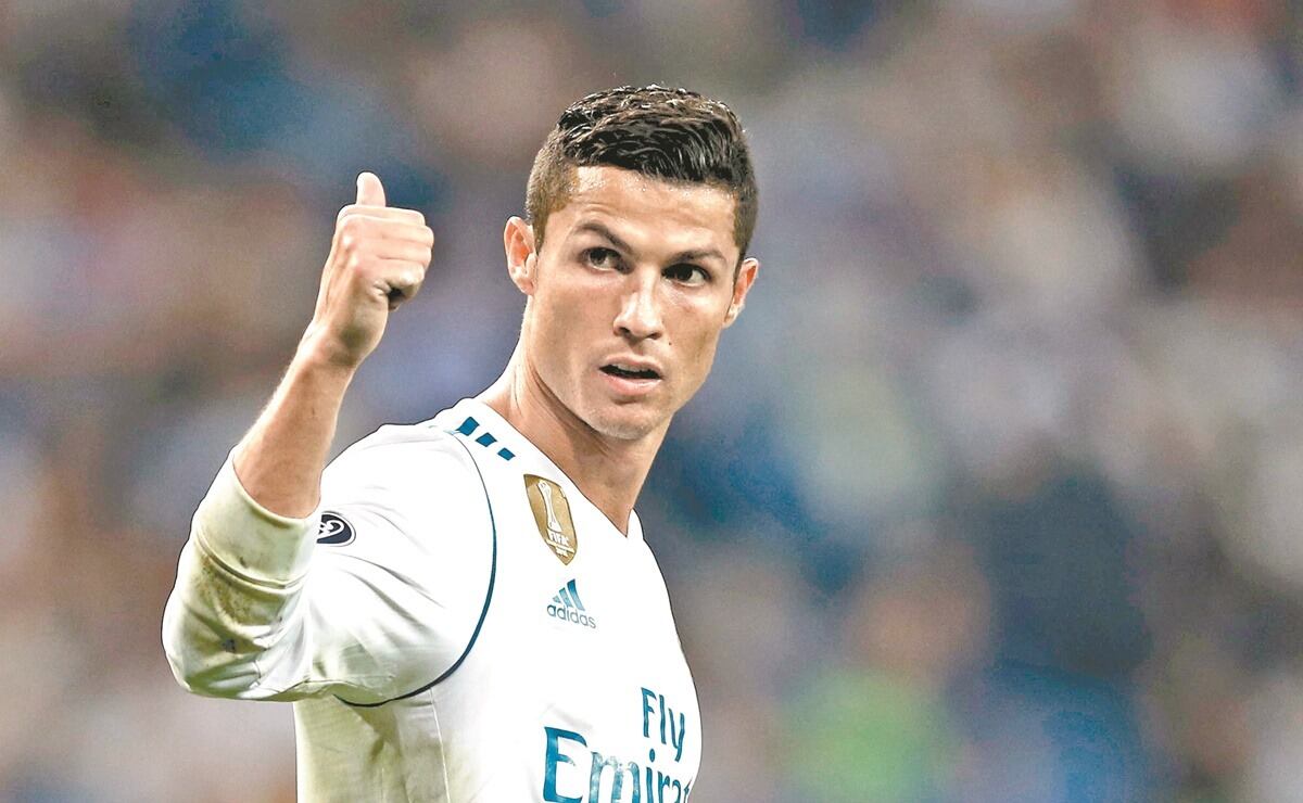 Así es la lujosa colección de autos de Cristiano Ronaldo