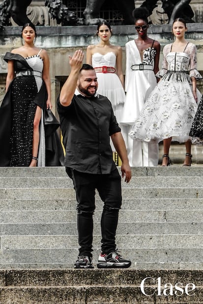 Al llamado de la moda, esto es #MBFWMx 2018