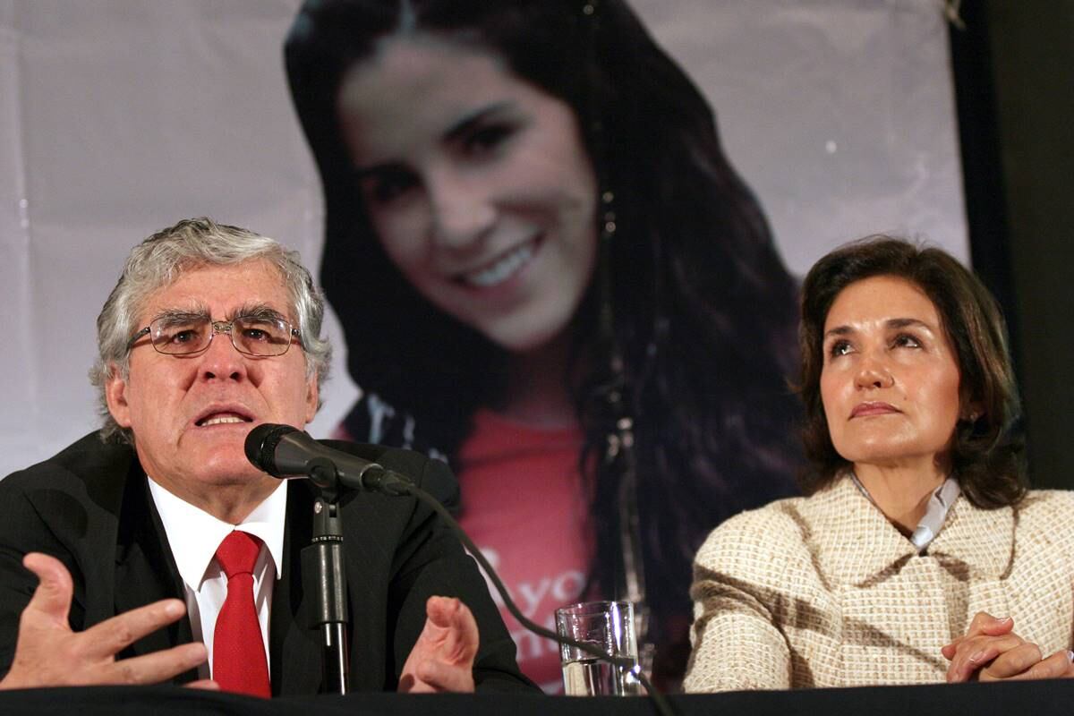 Nelson Vargas: Procesan a implicado en secuestro de su hija 