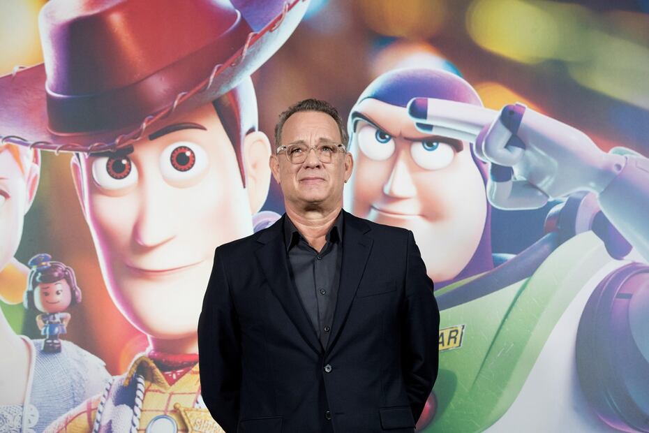 Tom Hanks reaparece en show estadounidense tras curarse de coronavirus