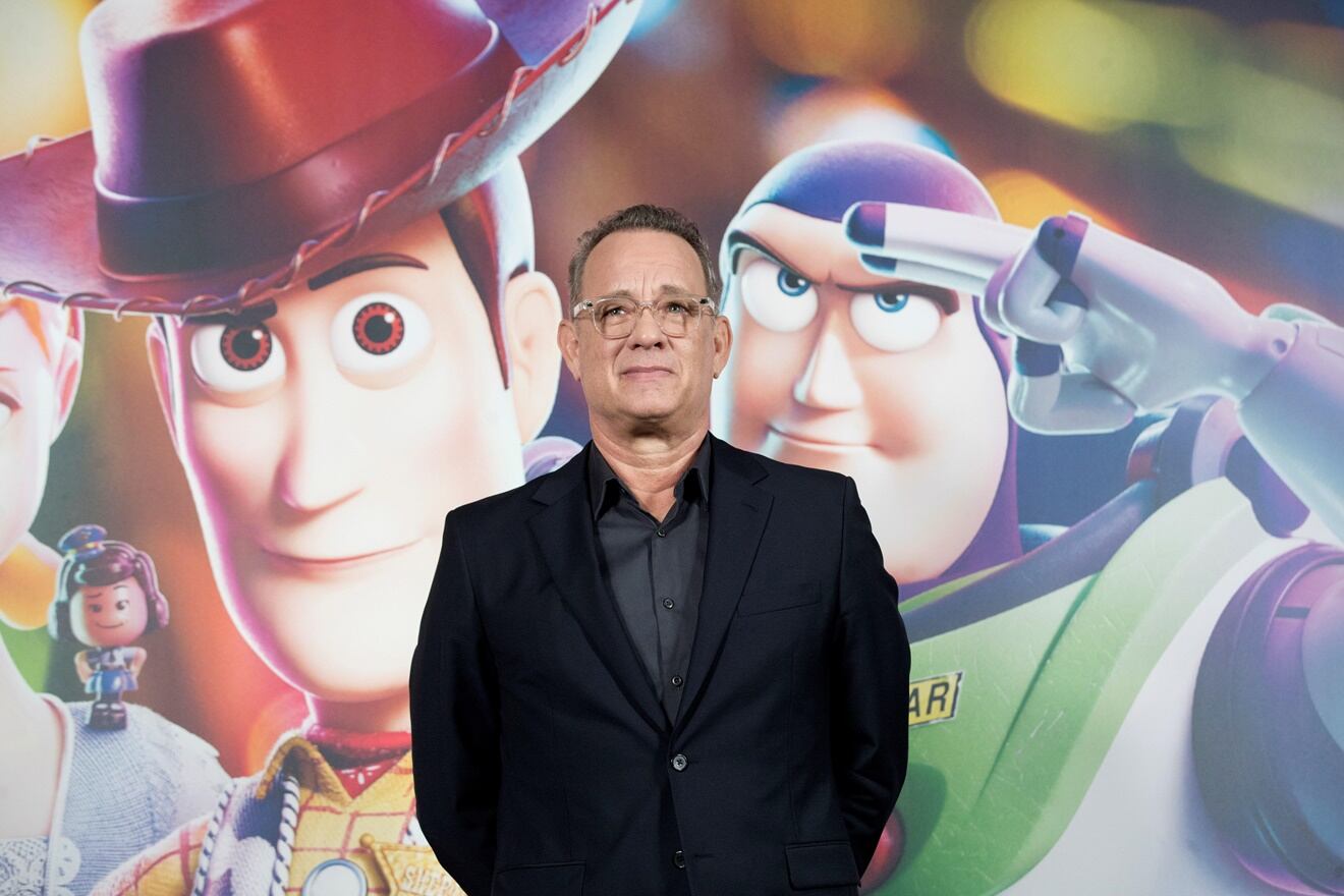 Tom Hanks reaparece en show estadounidense tras curarse de coronavirus