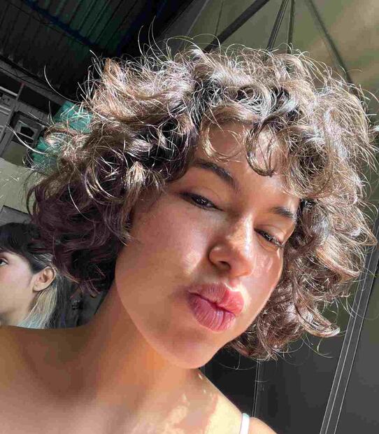 Inés Sánchez Gil / Foto: Instagram