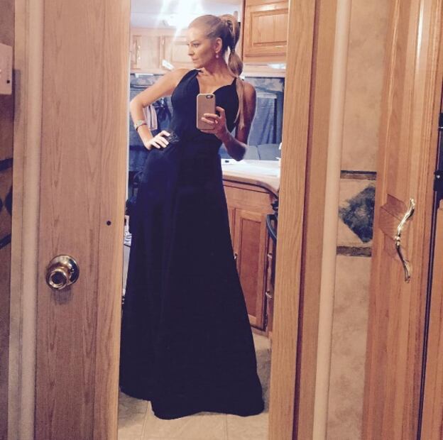 Cómo luce Marjorie de Sousa en sus primeros meses de embarazo 