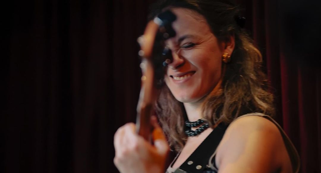 Antonia Suillerot / Foto: Cortesía