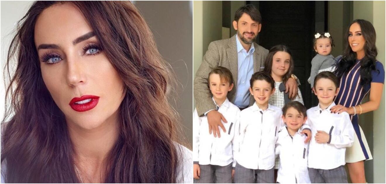 Tania Díaz Bravo, ex cuñada de Inés Gómez Mont, pide a la conductora que les dejen ver a los niños 