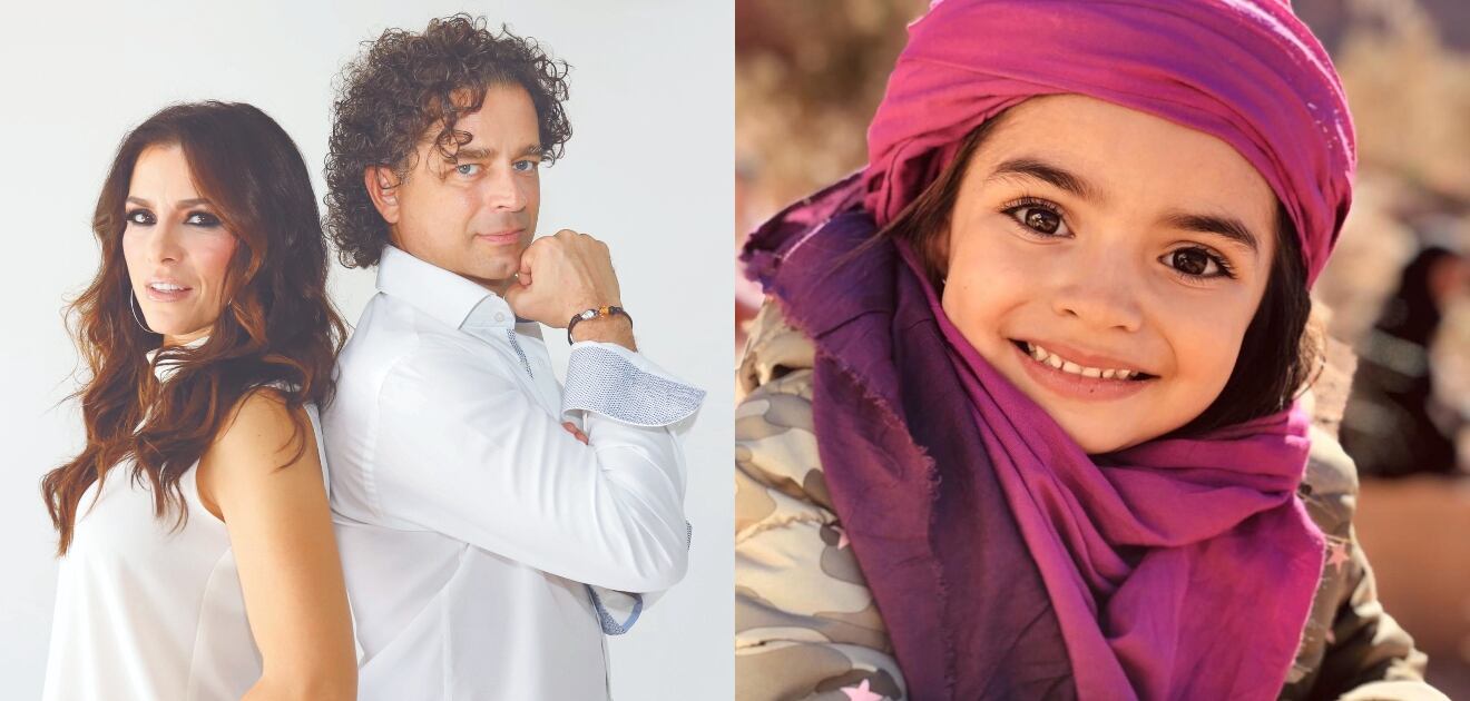 Aitana Derbez provocó el reencuentro de Sentidos Opuestos 