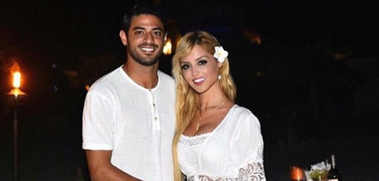 Carlos Vela anuncia que será papá por segunda ocasión