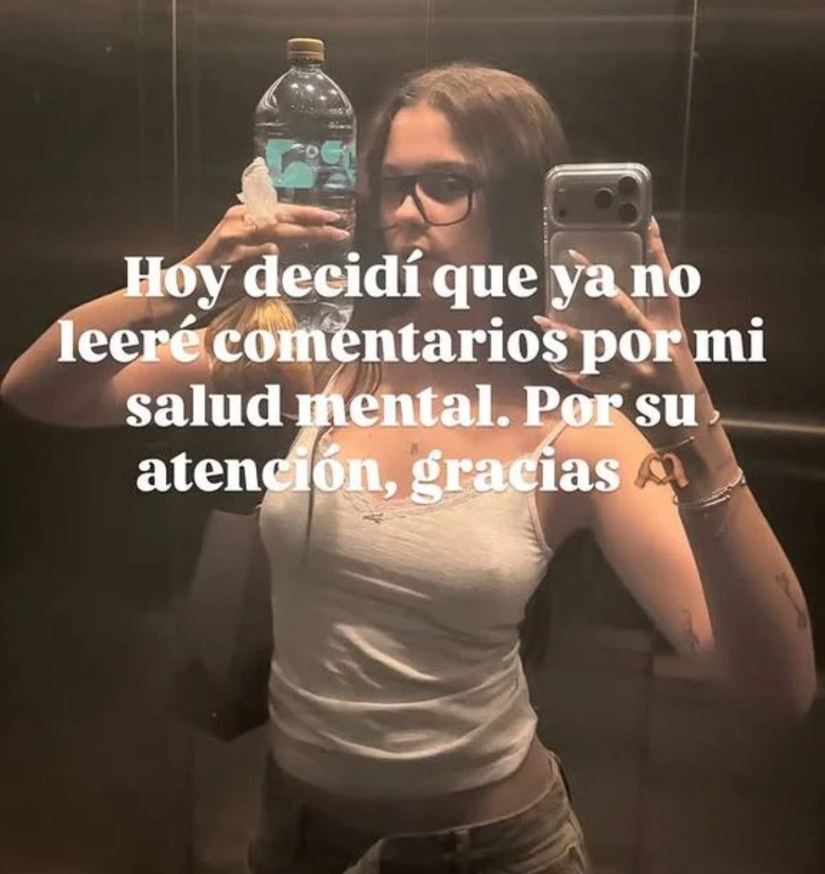 Manuela, hija de Alejandro Sanz / Foto: Instagram