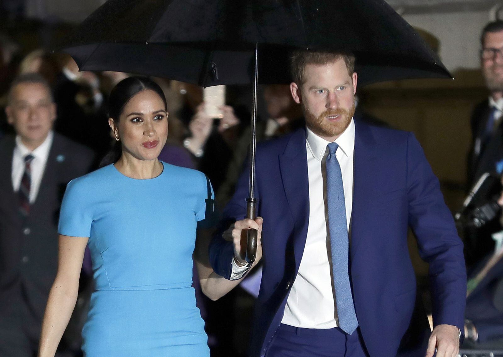 Meghan Markle por fin tiene un logro en la Corte 