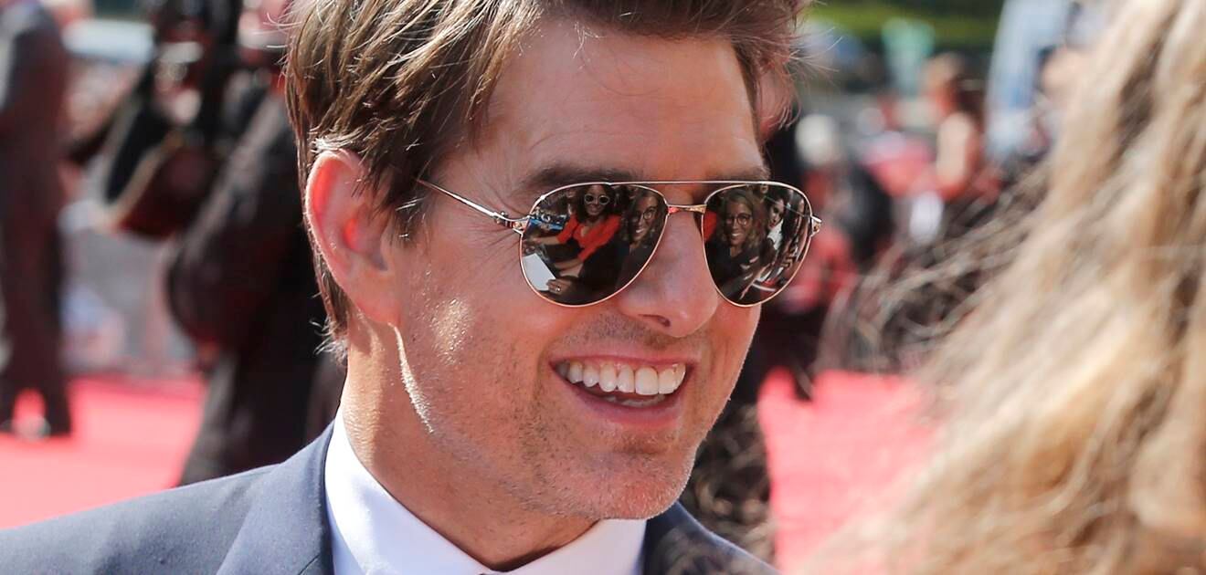 Top Gun: Tom Cruise está de regreso como 'Maverick' 