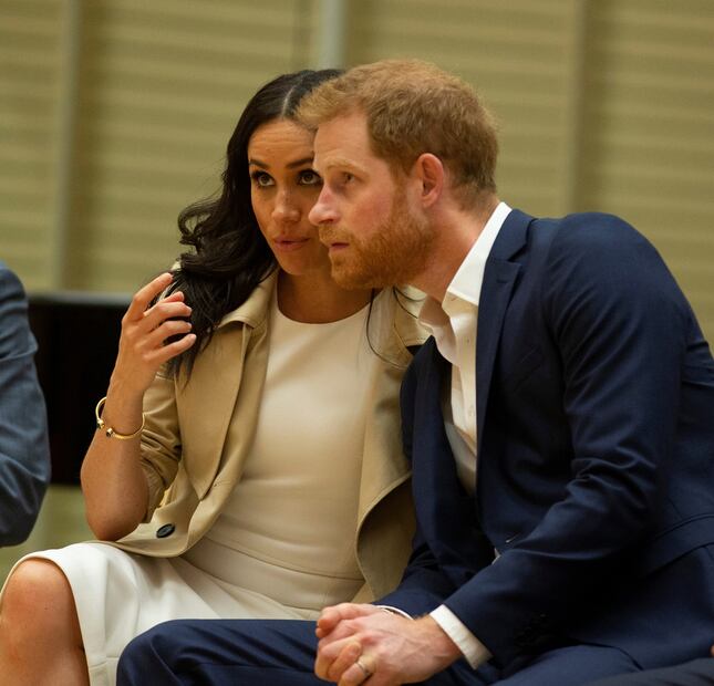 El príncipe Harry y Meghan Markle mantendrán en secreto el nacimiento de su bebé