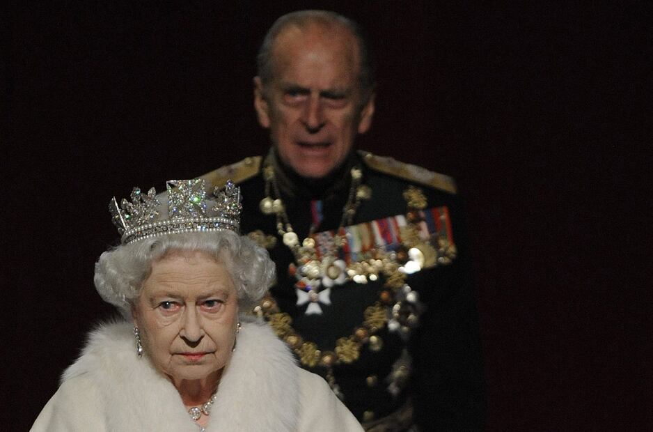 Los excesos que rodeaban la ‘sociedad secreta’ del duque de Edimburgo 