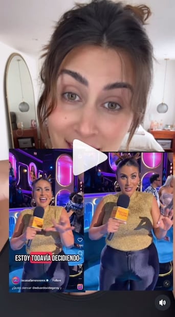 Sofía Rivera Torres responde a las críticas / Foto: Instagram