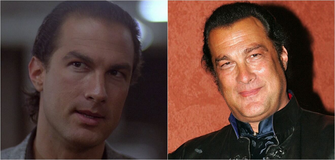 Famosos que envejecieron mal