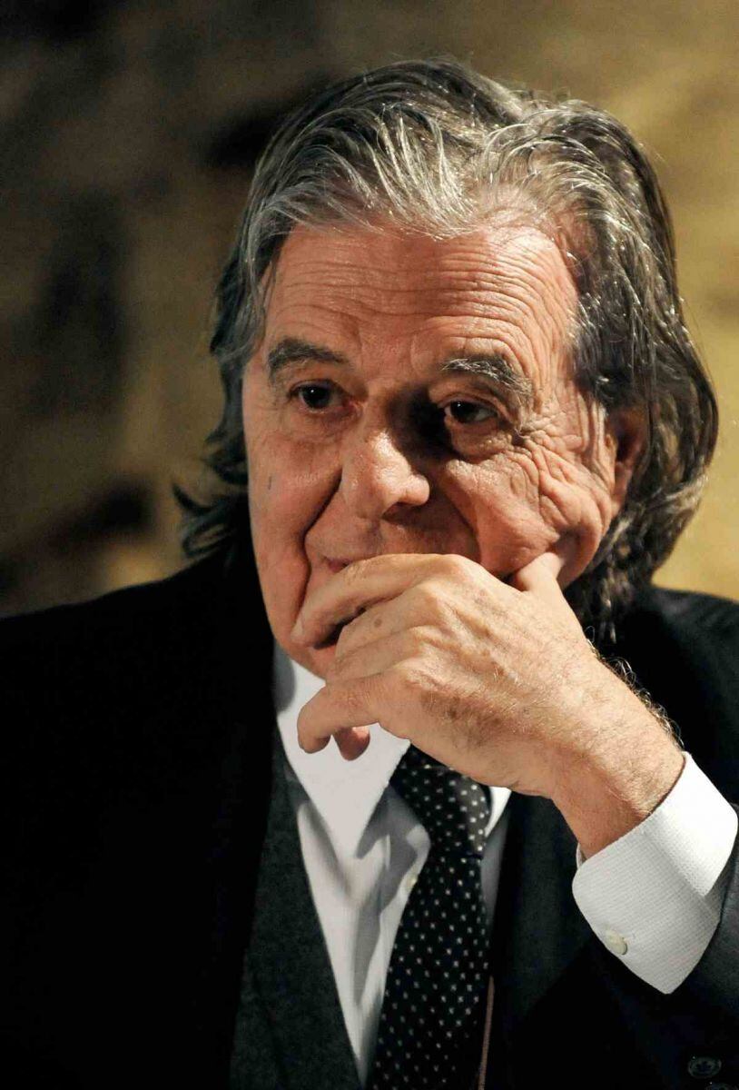 Muere el arquitecto Ricardo Bofill, ex suegro de Paulina Rubio y Chabeli Iglesias