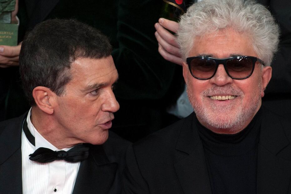 El actor Antonio Banderas revela cuánto vale un boleto para los premios Oscar 