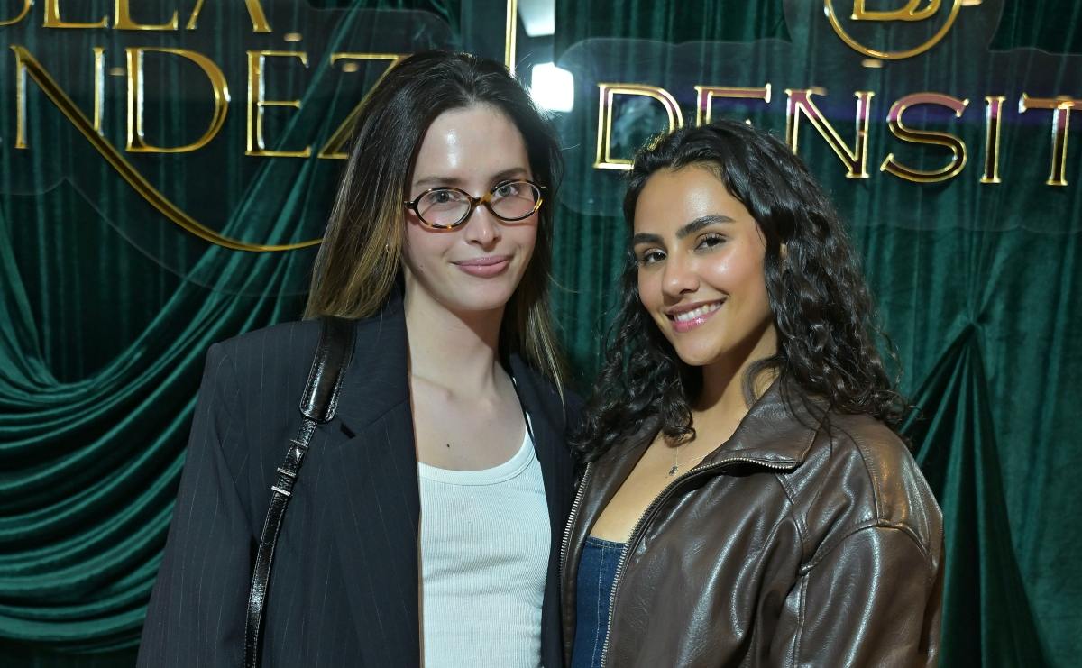 Michaela Saenz y Cons Casillas / Foto: Arturo Quintero