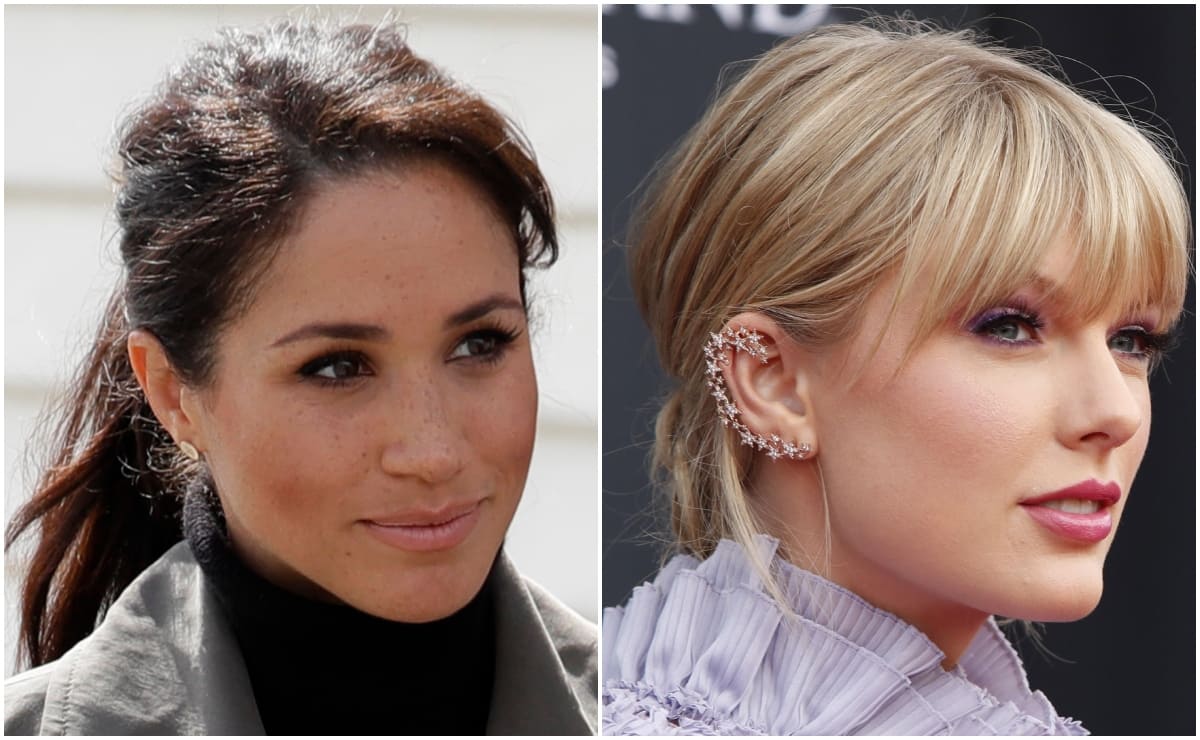 Taylor Swift rechazó invitación de Meghan Markle para su podcast