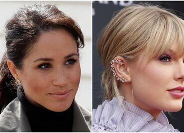 Taylor Swift rechazó invitación de Meghan Markle para su podcast