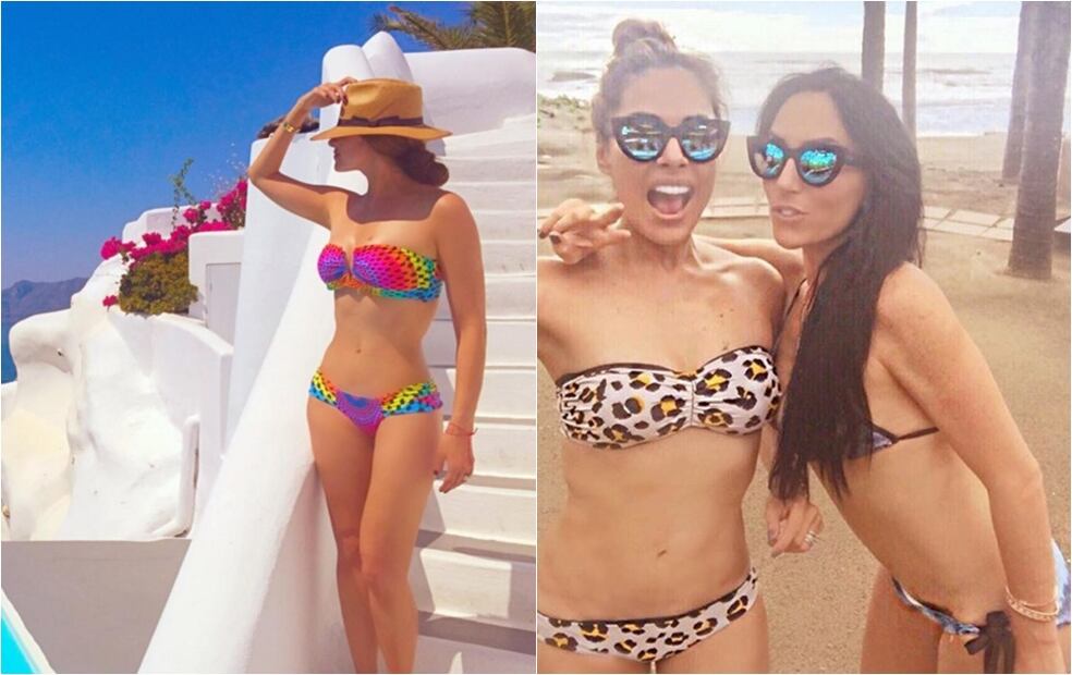 ¿Qué tienen en común Galilea Montijo e Inés Gómez Mont?