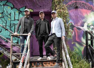 ExFábricaMX, el nuevo epicentro del arte que abrió sus puertas en CDMX