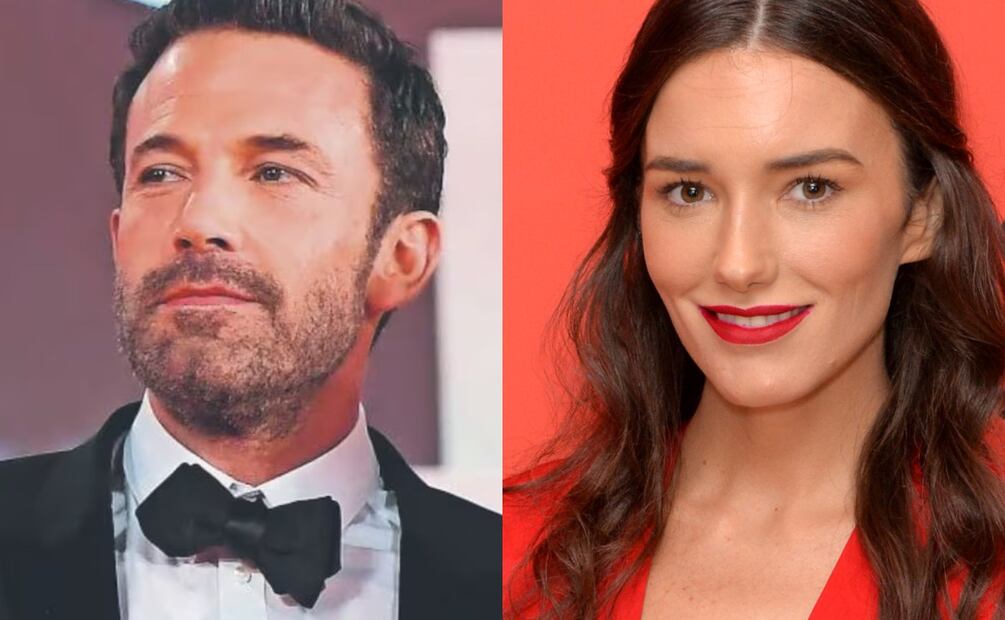 Ben Affleck estaría saliendo con Kick Kennedy / Foto: EFE, Getty
