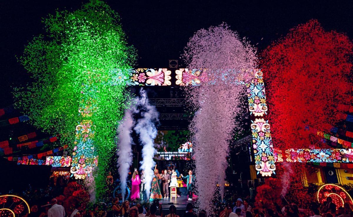 El 15 aniversario de la Gala Starlite en Marbella / Foto: Cortesía