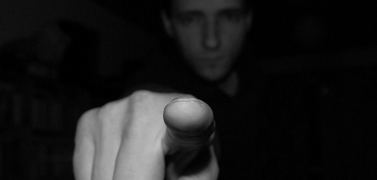 ¿Cómo dejar de culpar al otro?