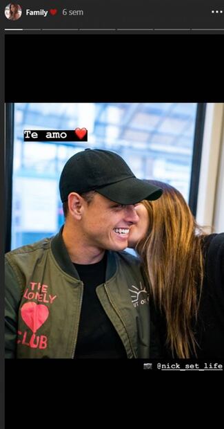 Javier 'Chicharito' Hernández y Sarah Kohan celebran el cumpleaños de Ashley Frangie
