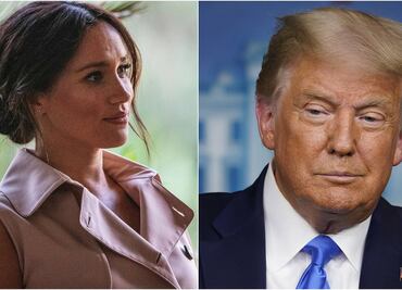 Donald Trump otra vez contra Meghan Markle: "Harry ha sido utilizado horriblemente"