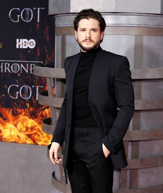 Kit Harington, Jon Snow de Game of Thrones, de emergencia a rehabilitación